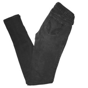 Black Hollister jeans